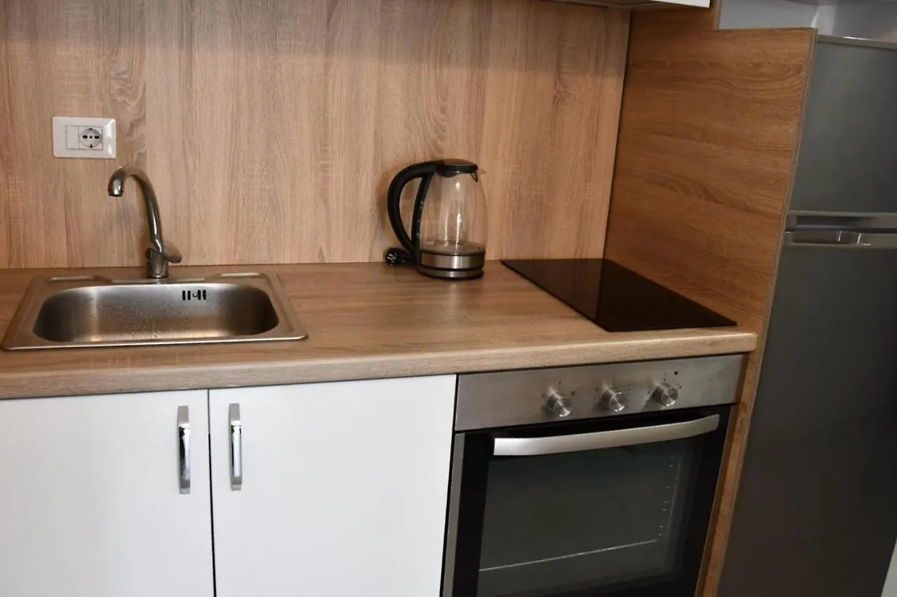 Cozy Apartment Near New Bazaar & Free Parking Tirana Albania